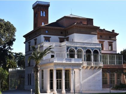 Università Luiss – Villa Blanc