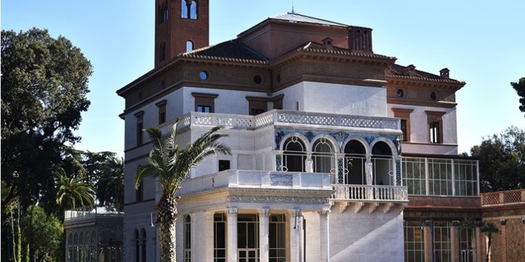 Università Luiss – Villa Blanc