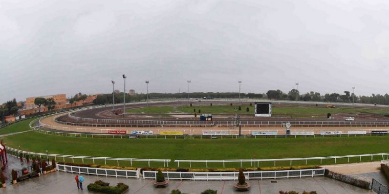 Ippodromo delle Capannelle