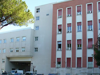 Ospedale San Filippo Neri