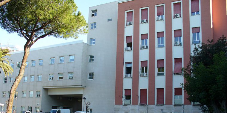 Ospedale San Filippo Neri