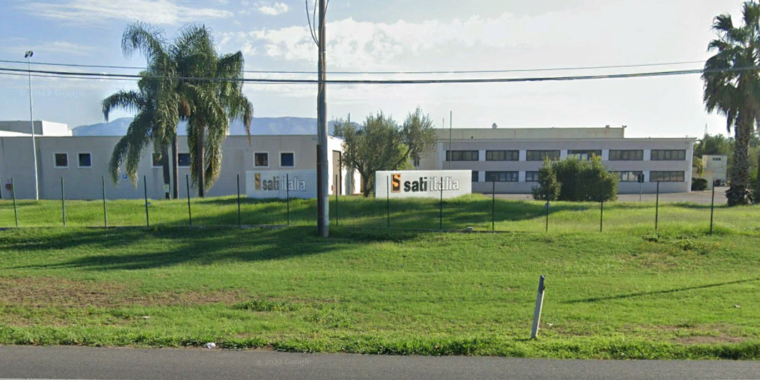 SATI ITALIA SpA